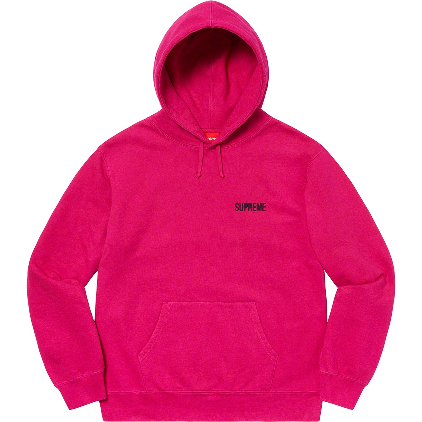 Restless Youth Hooded Sweatshirt view 3